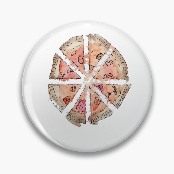 Item preview, Pizza designed and sold by frankuffmann.
