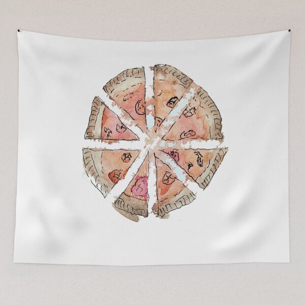 Item preview, Pizza designed and sold by frankuffmann.