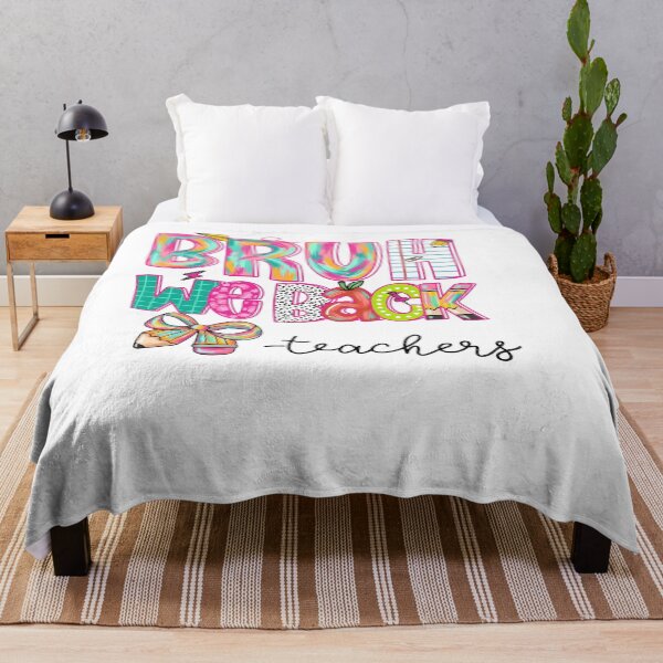 Item preview, Welcome Back To School Cute Teacher First Day Teacher designed and sold by KroghDs.
