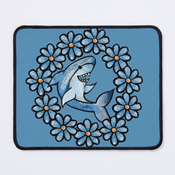 Item preview, Blue Shark designed and sold by lacychenault.