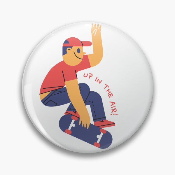 Item preview, Up in the air! designed and sold by monkik.