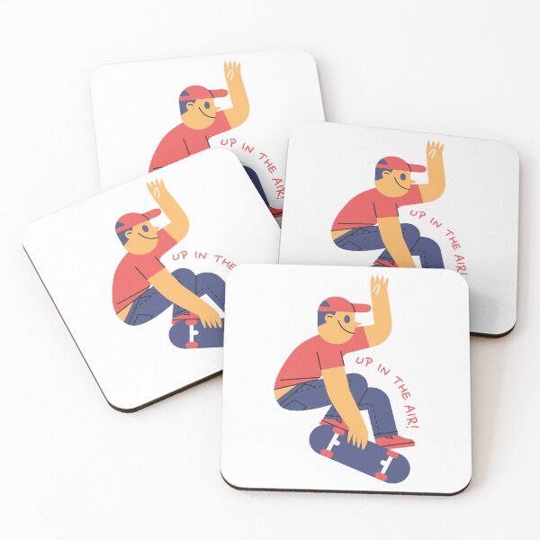Item preview, Up in the air! designed and sold by monkik.