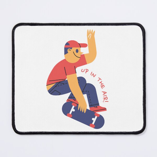 Item preview, Up in the air! designed and sold by monkik.