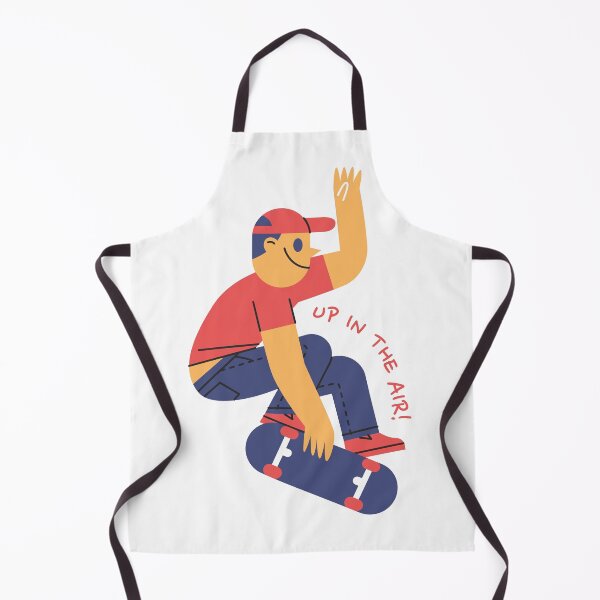 Item preview, Up in the air! designed and sold by monkik.