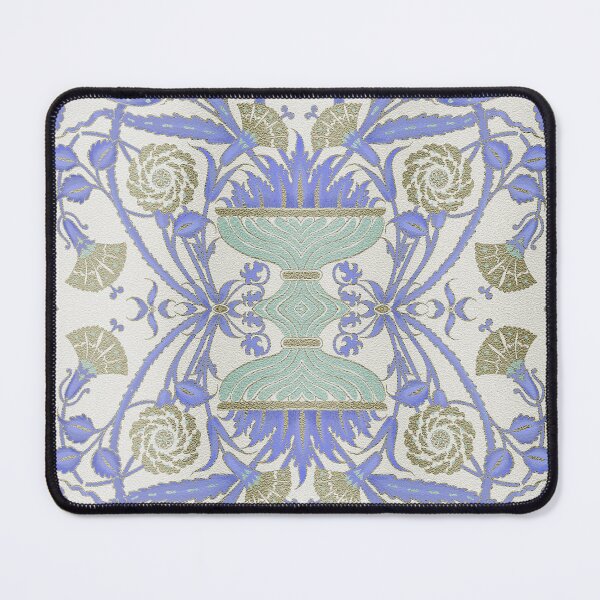 Item preview, Gold turkish iznik art designed and sold by Gaia Marfurt.
