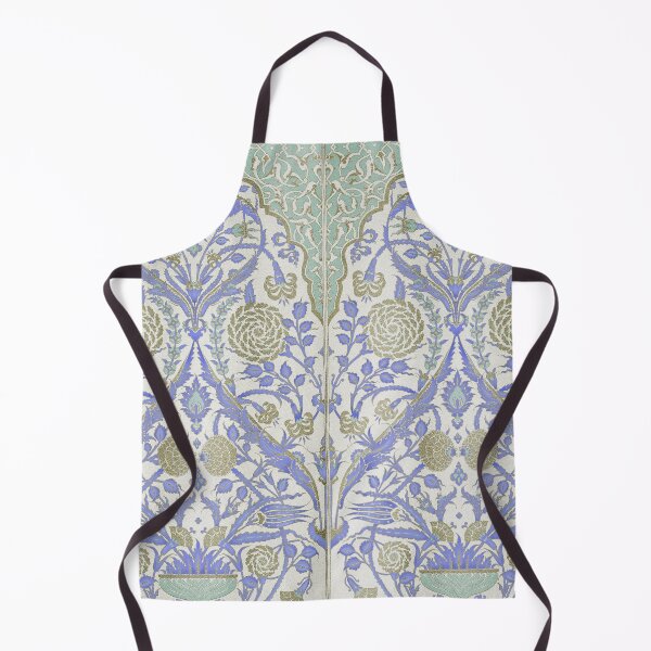 Artikelvorschau, Goldene türkische Iznik-Kunst entworfen und verkauft von Gaia Marfurt.