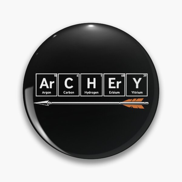 Item preview, archery funny archery quote designed and sold by kiakuki.