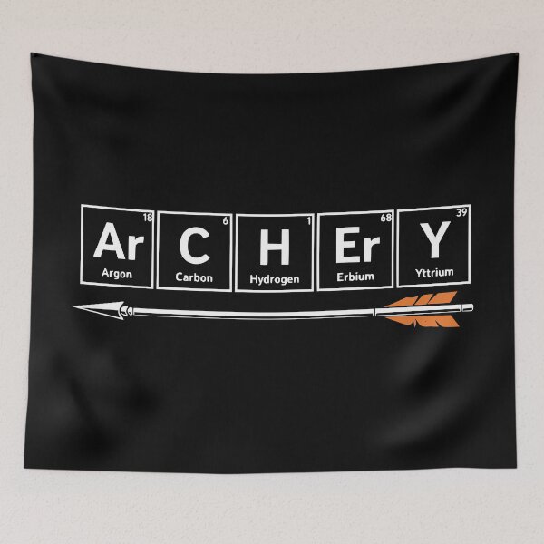 Item preview, archery funny archery quote designed and sold by kiakuki.