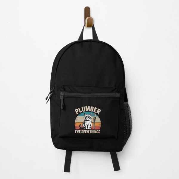 Item preview, PLUMBER — I’VE SEEN THINGS designed and sold by jkrphoto.
