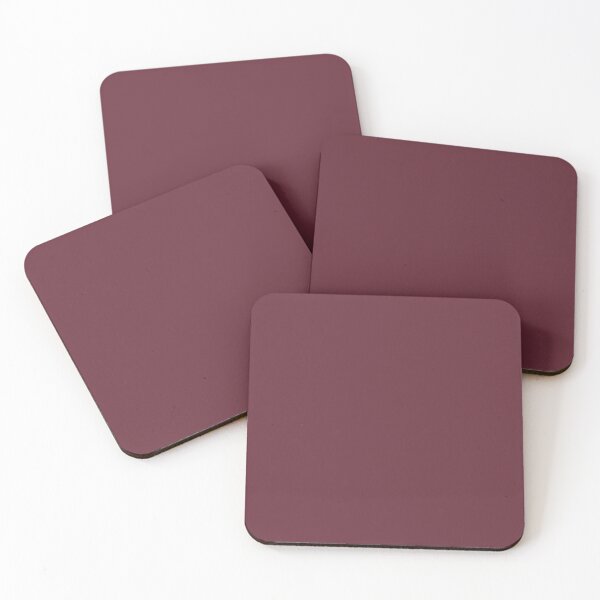 Item preview, Dark Plum  designed and sold by ZedColors.
