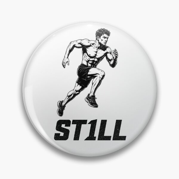 Item preview, ST1LL – Sprint Discipline | Strength Through Consistency designed and sold by ST1LL ONE.