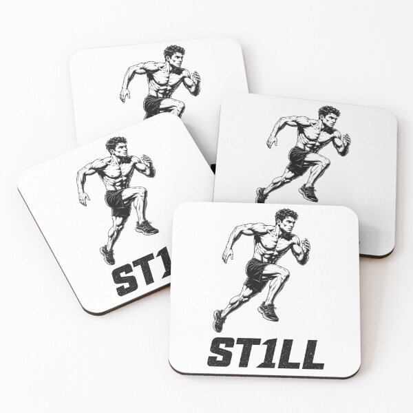 Item preview, ST1LL – Sprint Discipline | Strength Through Consistency designed and sold by ST1LL ONE.