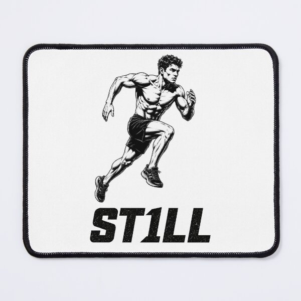 Item preview, ST1LL – Sprint Discipline | Strength Through Consistency designed and sold by ST1LL ONE.