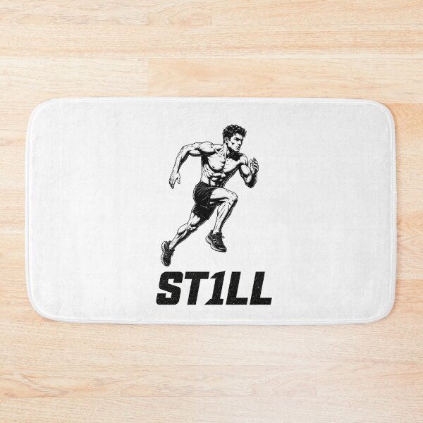 Item preview, ST1LL – Sprint Discipline | Strength Through Consistency designed and sold by ST1LL ONE.