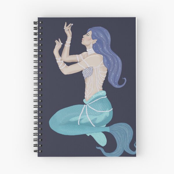 Artikelvorschau, Handgefertigter Meerjungfrauen-Perlenschmuck - Mermay entworfen und verkauft von SorceressApprentice.