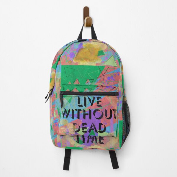 Item preview, Live Without Dead Time designed and sold by ReFuture.