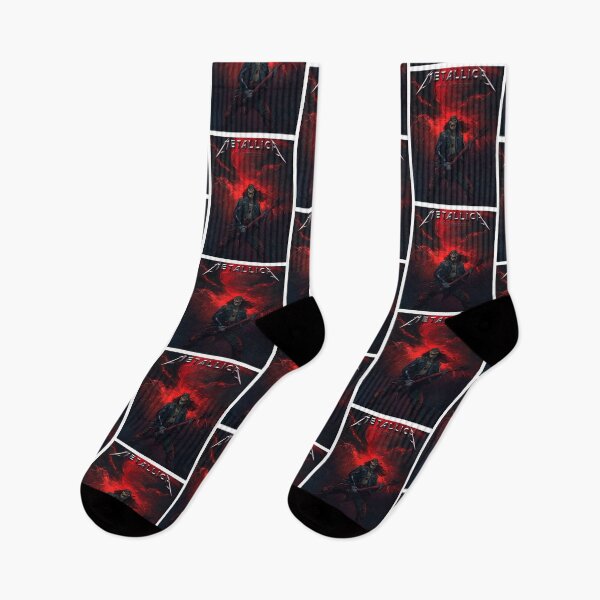 Item preview, Metallica x Stranger Things Inspired Design designed and sold by martirush.