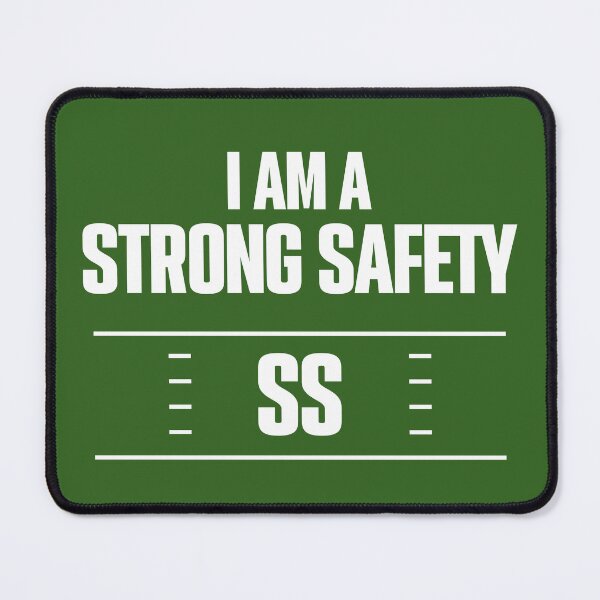 Item preview, I play football in the SS position designed and sold by elcarnero.