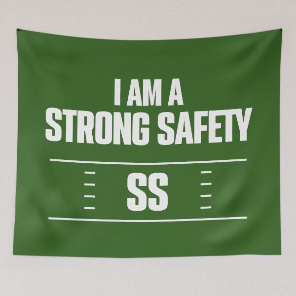 Item preview, I play football in the SS position designed and sold by elcarnero.