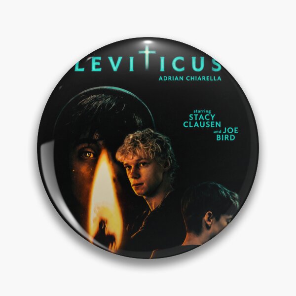 Item preview, Leviticus designed and sold by Ivanutrera.