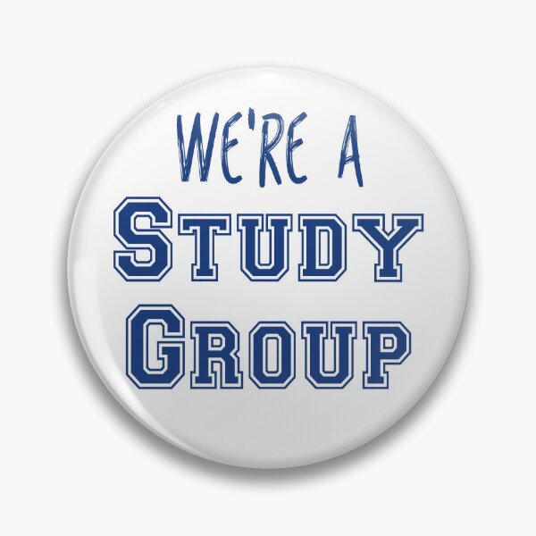 Item preview, Study Group designed and sold by stacree.
