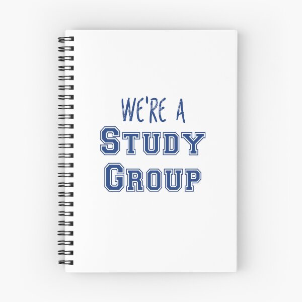 Item preview, Study Group designed and sold by stacree.