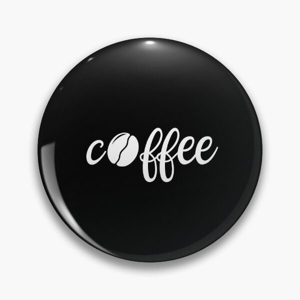 Item preview, Black Coffee Bean T-Shirt designed and sold by FridPix.