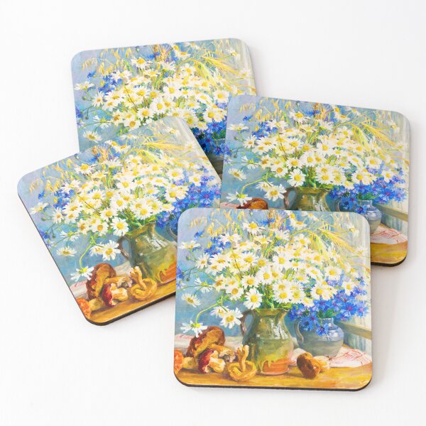 Item preview, Flowers by Lily Walther (1895) designed and sold by Vernissage-dart.