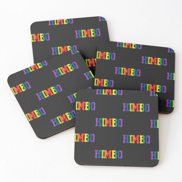 Item preview, Himbo Pride flag designed and sold by HimboCubCo.