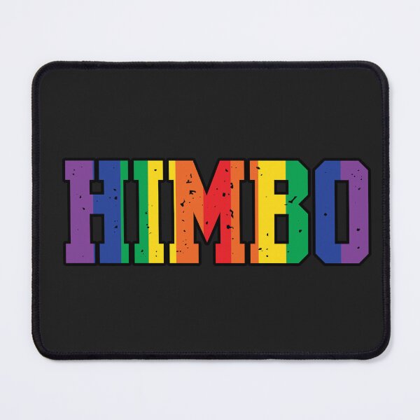 Item preview, Himbo Pride flag designed and sold by HimboCubCo.