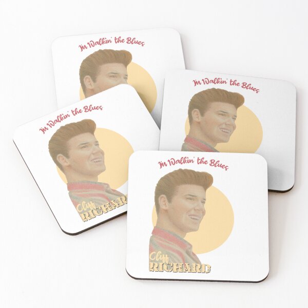 Item preview, Cliff Richard designed and sold by jkarenart.