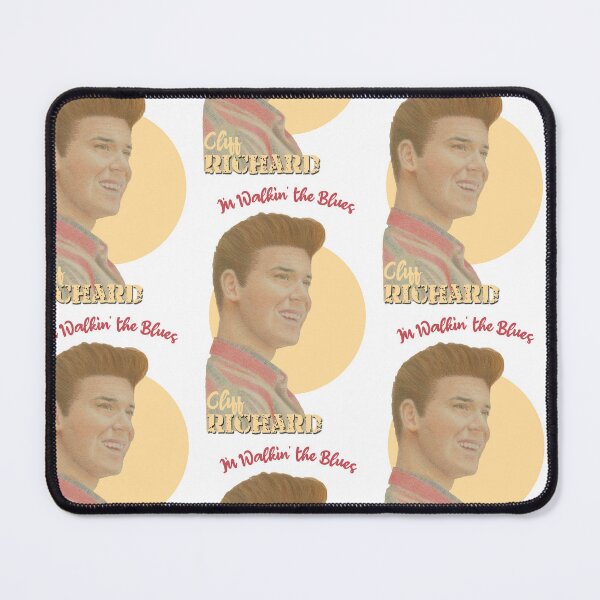 Item preview, Cliff Richard designed and sold by jkarenart.