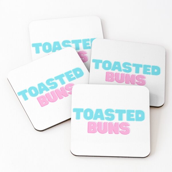 Item preview, Toasted Buns designed and sold by SonaGear.