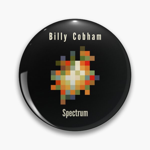 Item preview, Billy Cobham Spectrum | Jazz Fusion Album Tribute | Minimalist Geometric T-Shirt | Progressive Jazz Art designed and sold by FULLER FACTORY.
