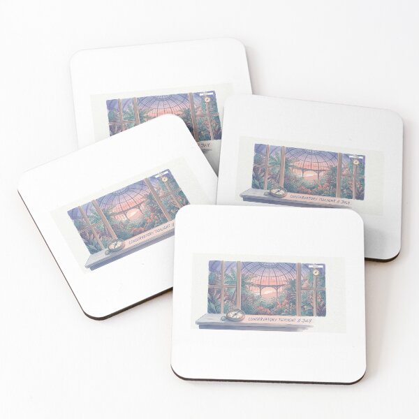 Item preview, Ghibli art themed Conservation Twilight Fan art designed and sold by VoidBearer03.