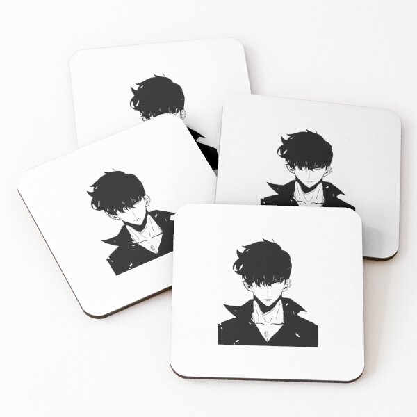 Item preview, Sung Jin-Woo Art designed and sold by RCty.