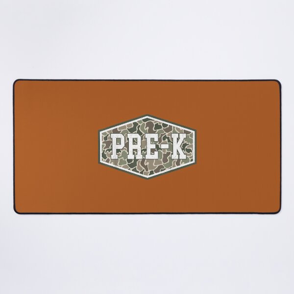 Item preview, Camo Pre-K Teacher Preschool Back to School Boys Kids designed and sold by TESTTES.