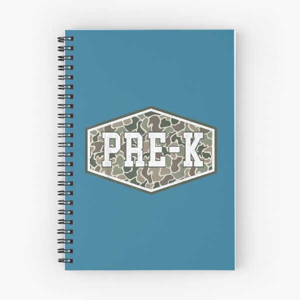 Item preview, Camo Pre-K Teacher Preschool Back to School Boys Kids designed and sold by TESTTES.
