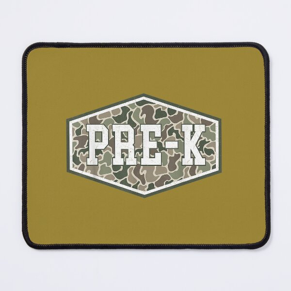 Item preview, Camo Pre-K Teacher Preschool Back to School Boys Kids designed and sold by TESTTES.