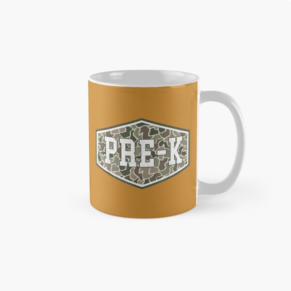 Item preview, Camo Pre-K Teacher Preschool Back to School Boys Kids designed and sold by TESTTES.