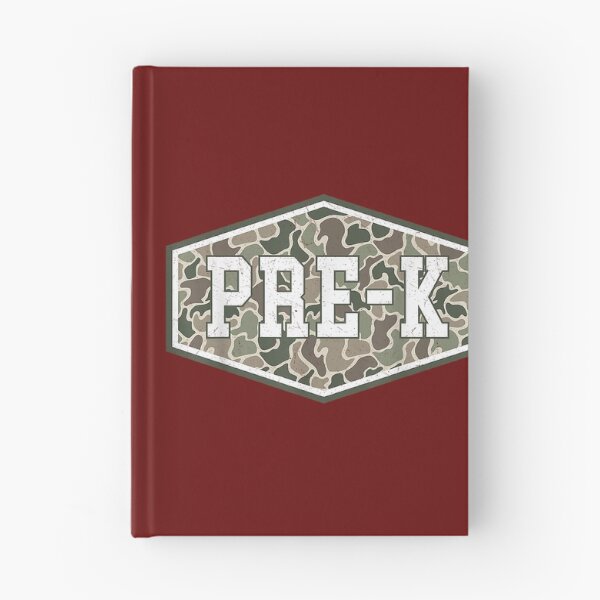 Item preview, Camo Pre-K Teacher Preschool Back to School Boys Kids designed and sold by TESTTES.