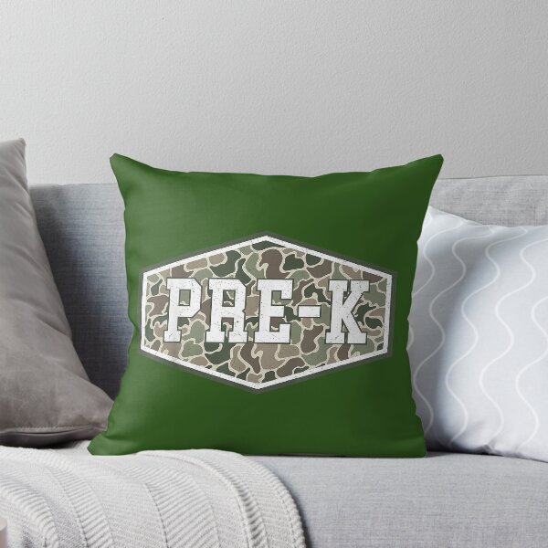 Item preview, Camo Pre-K Teacher Preschool Back to School Boys Kids designed and sold by TESTTES.