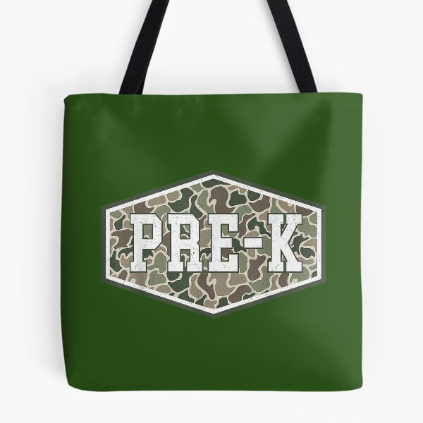 Item preview, Camo Pre-K Teacher Preschool Back to School Boys Kids designed and sold by TESTTES.