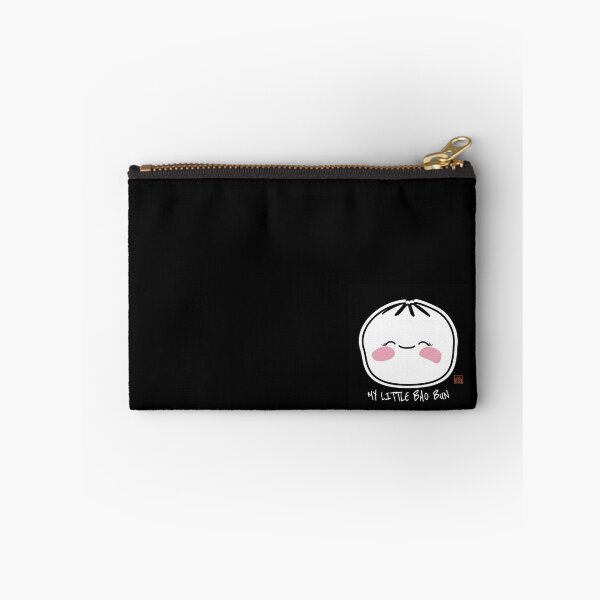 Item preview, My Little Bao Bun Cute Asian Minimalist Sticker designed and sold by JOCSTOCK.