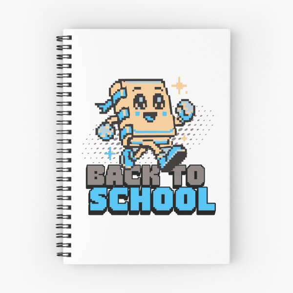 Item preview, Back to School Pixel Design designed and sold by TurnEffect.