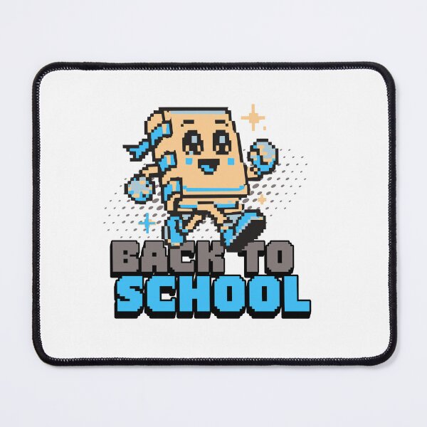 Item preview, Back to School Pixel Design designed and sold by TurnEffect.