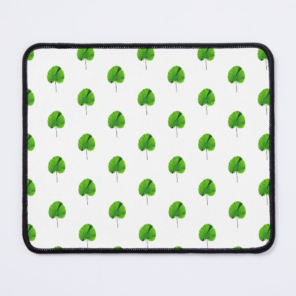 Item preview, Pressed Primula Leaf Botanical Green Nature Art designed and sold by Elżbieta  Kaps.