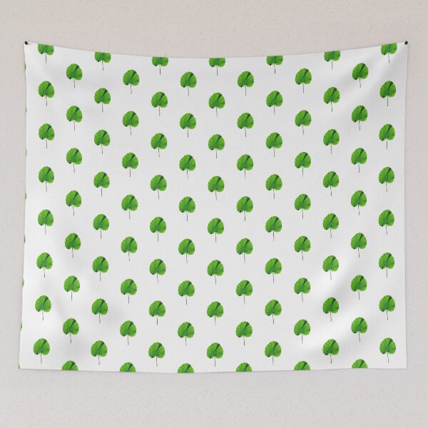 Item preview, Pressed Primula Leaf Botanical Green Nature Art designed and sold by Elżbieta  Kaps.