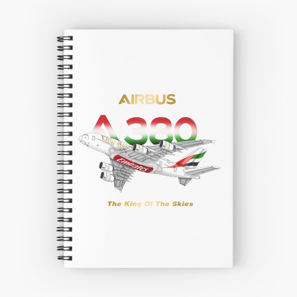 Item preview, Airbus A380 designed and sold by PlanesArtByLeo.