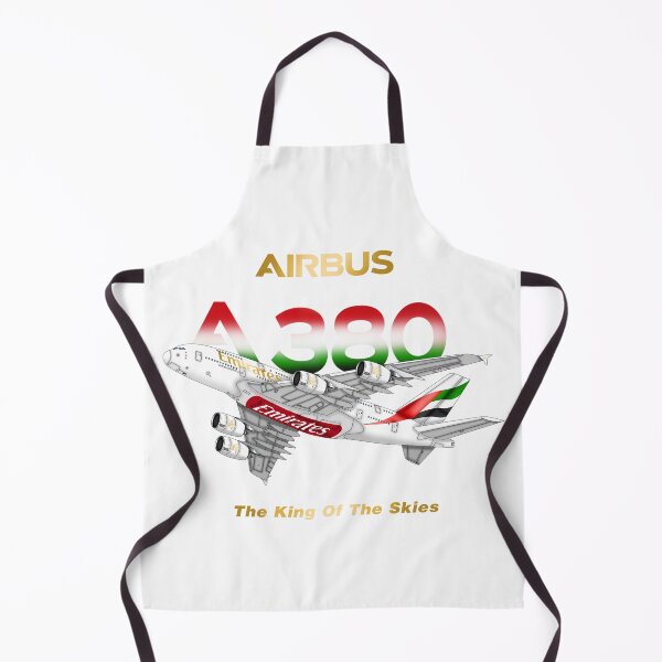 Item preview, Airbus A380 designed and sold by PlanesArtByLeo.